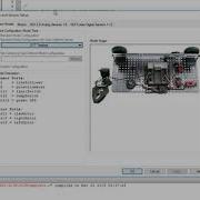 Robot C While Limit Switch