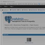 Java Database 01 Create Database And Connect To Postgres