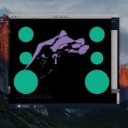 Motion Tracking Music Visualizer 160 Final Project