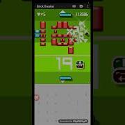 Brick Breaker Revolution Infinite Mode Reached Level 35