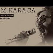 Cem Karaca Ay Karanlık Maviye çalar Gözlerin