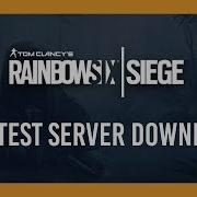PSA You Only Need 7 Of The 72GB Download R6S Test Server