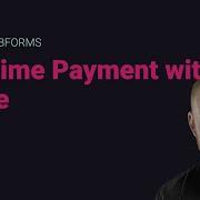 ASP NET Webforms Payment With Stripe