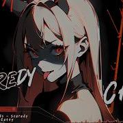 Nightcore Scaredy Catty Lyrics