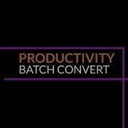 VizEx Edit Plus Batch Conversion Tool