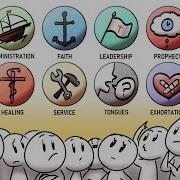 ALL Spiritual Gifts EXPLAINED In Less Than 10 Minutes