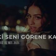 Ta Ki Seni Görene Kadar Afro House Remix Tuana Tetik Beni Al