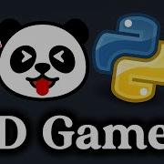 Создавайте игры на Python Panda3D для начинающих