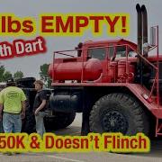 HEAVY Hauler American Erecting Ironworks 1962 Kenworth Dart Prime Mover Truck Tour