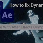 Replace With After Effects Composition Greyed Out How To Fix Dynamic Link