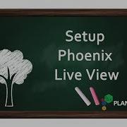 Setup Phoenix Live View