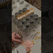 How I Make Candles At Home For My Small Business Candlemaking Candle Candles Smallbusiness