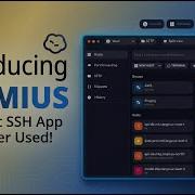 The Best SSH Client For Windows Mac Linux