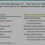 What S New With VMware Data Services Manager 9 1