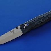 Нож на каждый день Benchmade 530 Pardue