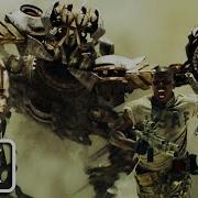 Transformers US Marines Vs Scorpion Transformer Scene 4K