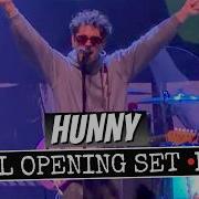 HUNNY Full Opening Set LIVE Roadrunner Boston MA April 19 2026