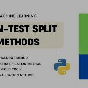 Train Test Split Methods In Machine Learning Holdout Stratification K Fold Cross Validation