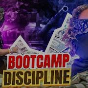 Boot Camp Day 3 Discipline