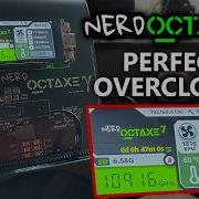 Как подобрать идеальный разгон для компьютера Octaxe для гиков