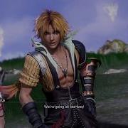 Dissidia Final Fantasy NT Beta Tidus Gameplay