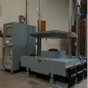 High Acceleration Shock Test
