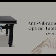 Anti Vibration Optical Table LAVOT A10