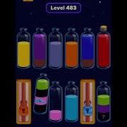 Magic Sort Level 483 Easy Game Solution Walkthrough