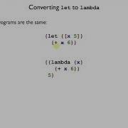 Plait Encoding 1 Let As Lambda