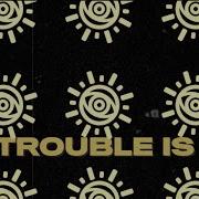 All Time Low Trouble Is LYRIC VIDEO