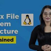 What Is Linux File System Linux File System Structure Explained Linux Tutorial Simplilearn