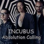 Incubus Absolution Calling Audio Oficial