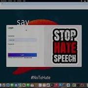 Text Classification For Hate Speech Detection AI Project ML Project Deploy On DJango