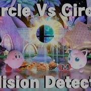2D Circle Vs Circle Collision Detection For Game Developers