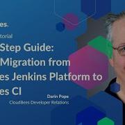 Step By Step Guide In Place Migration From CloudBees Jenkins Platform To CloudBees CI