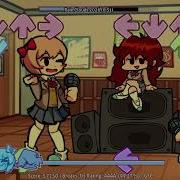 FNF เพลง RainClouds 2026 Sayori Vs BoyFriends Gameplay