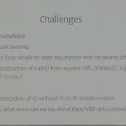 Tutorial On Obfuscation