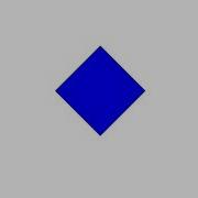 Diamond Shape With HTML And CSS