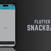 FlutterCoder In Learn How To Display Snackbar In Flutter Mobile Application