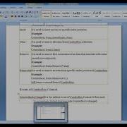ComboBox Control In Vb Net