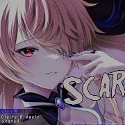 1 HOUR Nightcore Scared Lyrics