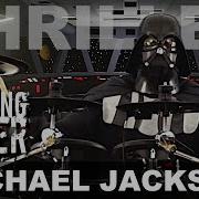 Michael Jackson Thriller Drum Cover By Rocking Vader