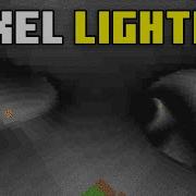 Я добавил воксельное освещение в свой клон Minecraft на C