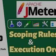 Ep 35 PT Tools Understanding JMeter Architecture Scoping Rules Execution Order