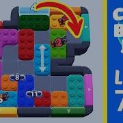 Color Block Jam Level 792 791 Solution Walkthrough