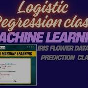 Binary Classification Using Logistic Regression ML With Python
