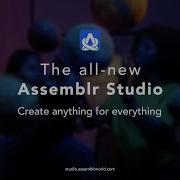 Introducing The All New Assemblr Studio