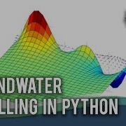 Groundwater Modelling In Python