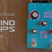 Dreadbox Raindrops Stereo Delay W 3 Algorithms