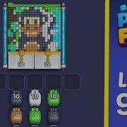 Pixel Flow Level 920 Solution Walkthrough